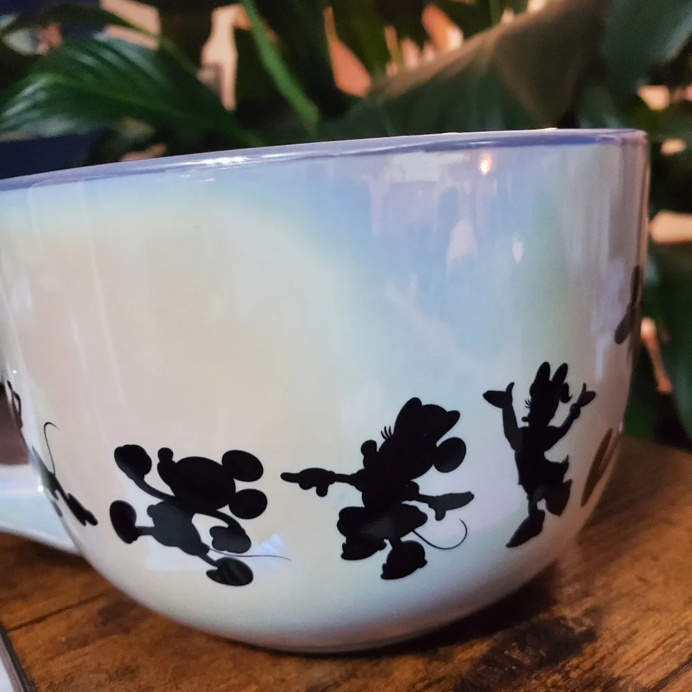 Disney 100 Years of Wonder Iridescent Mug